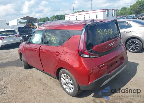 2025 Kia Soul Lx z USA, uszkodzony, nr VIN KNDJ23AU5S7264231